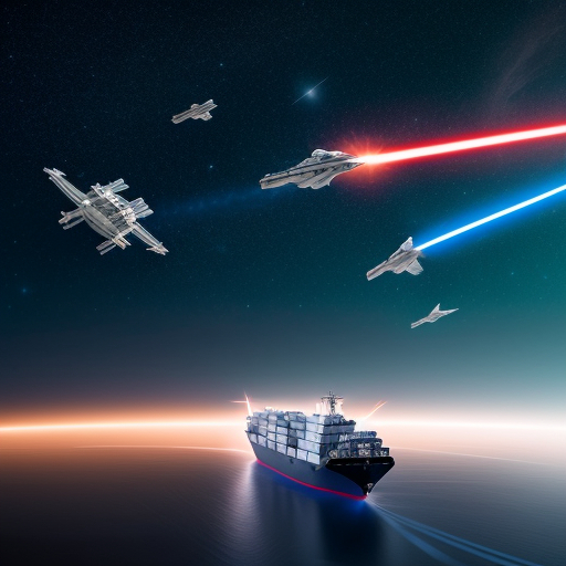 May the Freight be With You: Lessons from Star Wars for Forwarders