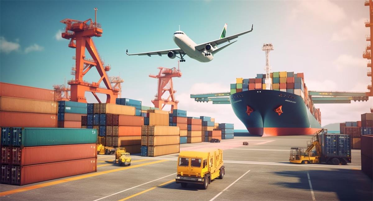 Streamline Your Logistics The Benefits Of A Freight Forwarder