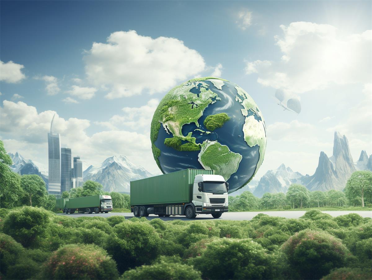 Sustainable Logistics: Creating an Eco-Friendly Supply Chain