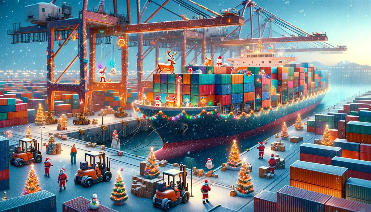 Celebrating the Holidays: The Essential Role of shipping in Christmas Festivities
