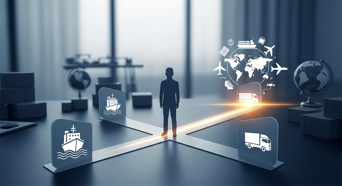 Choosing a reliable freight forwarding partner