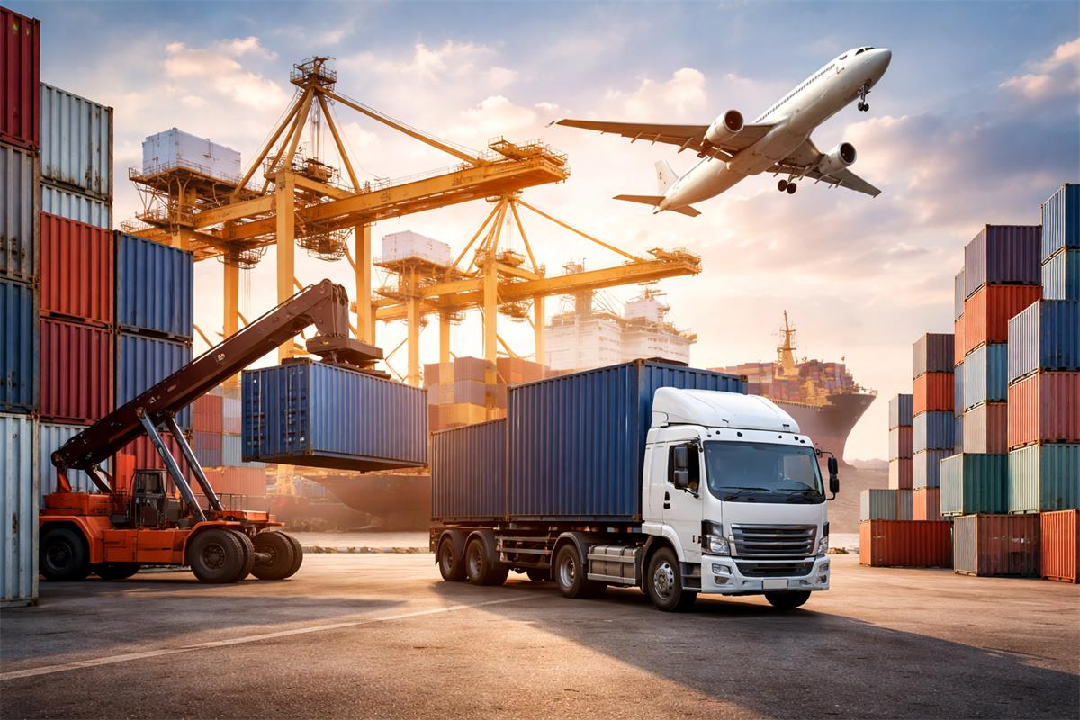 freight-forwarding-container-port-logistics-operations