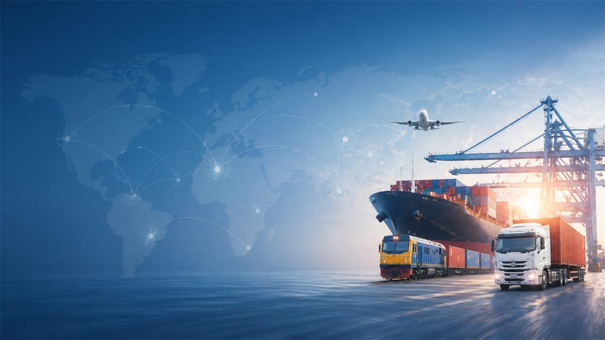 global logistics network transportation